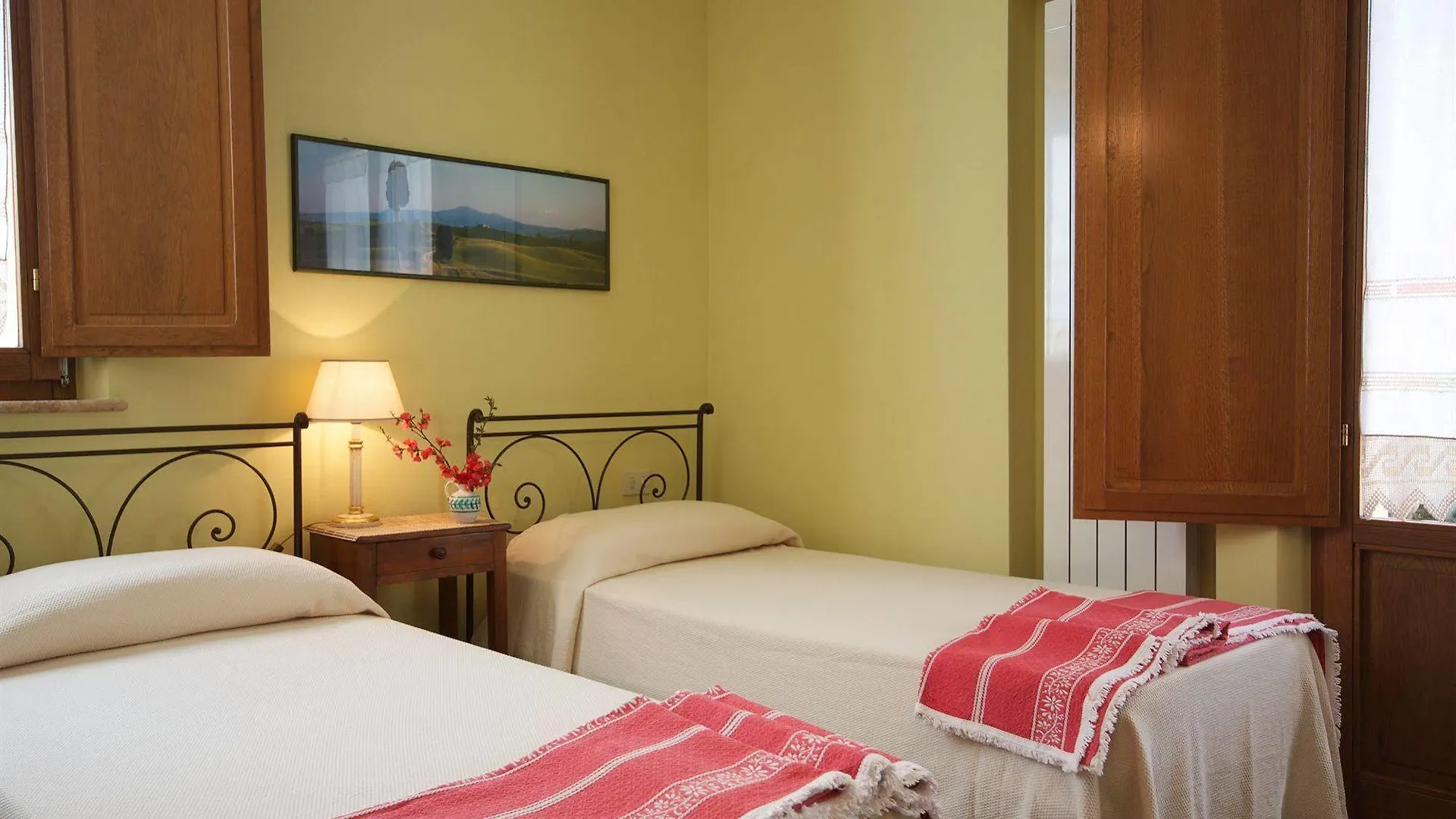 *** Guest house Camere Andrei Pienza Italy