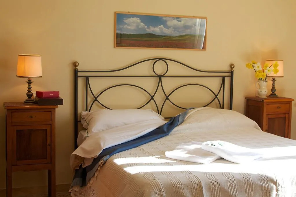 Camere Andrei Pienza