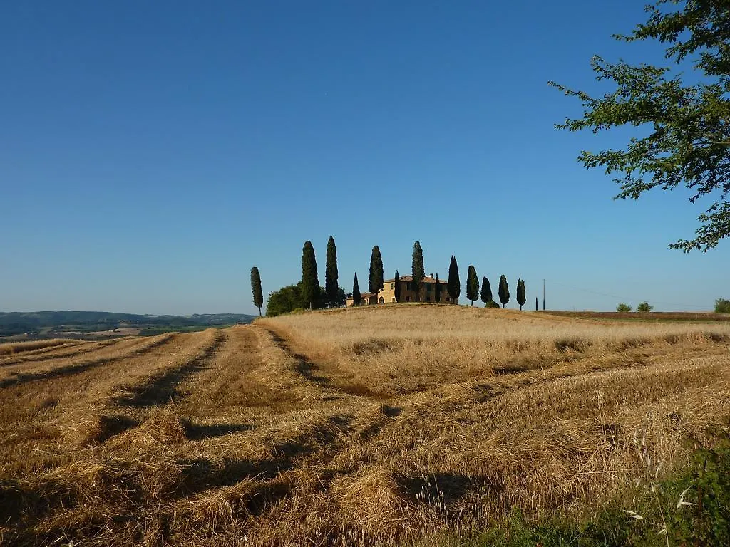 Camere Andrei Pienza