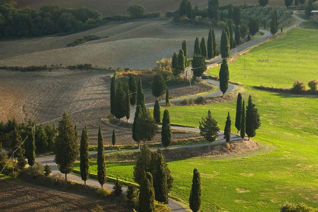 Camere Andrei Pienza 3*,