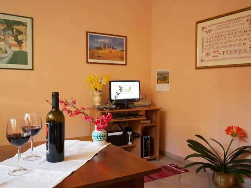 Camere Andrei Pienza Affittacamere