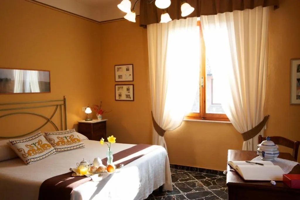 Camere Andrei Pienza Affittacamere