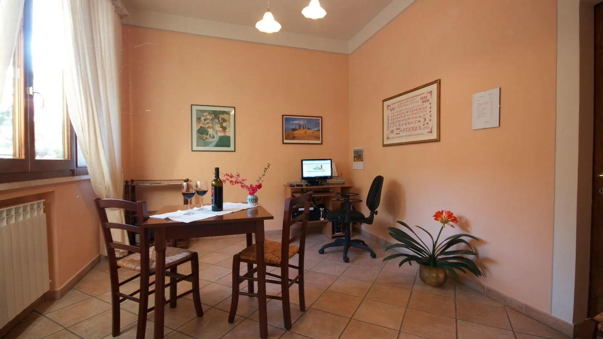 Camere Andrei Pienza Affittacamere