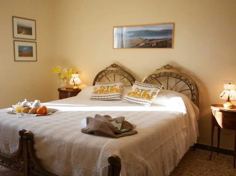 Camere Andrei Pienza 3*,